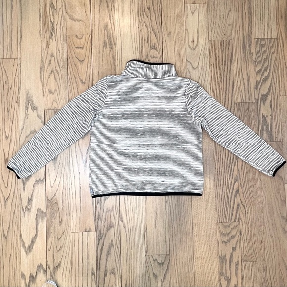 The North Face Women’s Textured Stripe Pullover with Front Pocket Size Medium - Picture 13 of 13